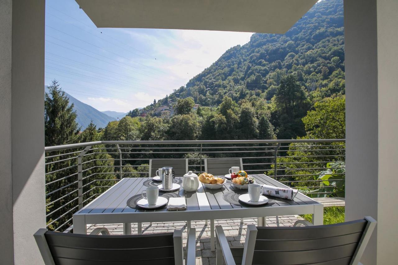 Argegno Home Exterior foto
